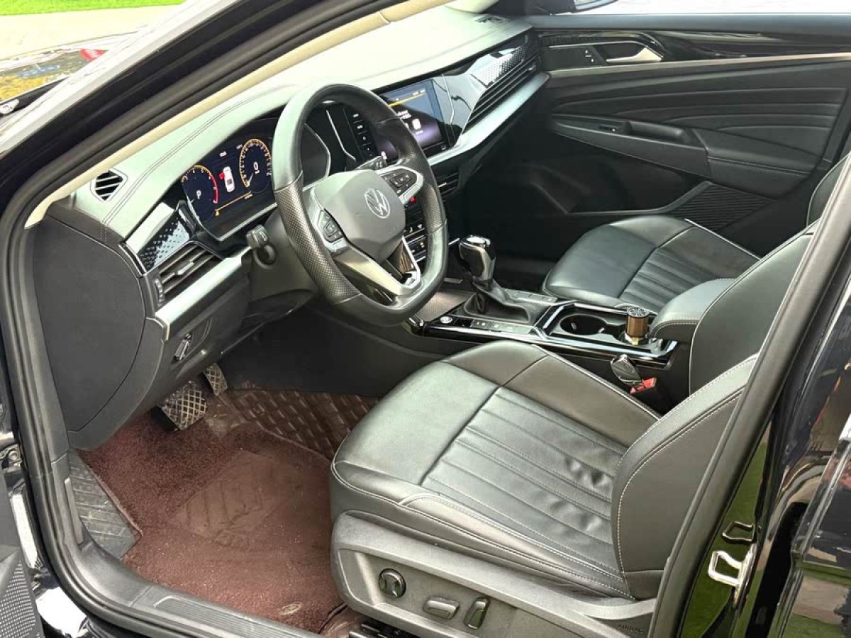 大眾 帕薩特  2022款 330TSI 星空精英版圖片