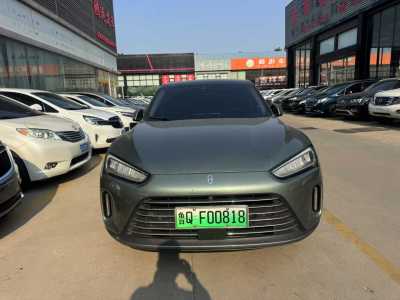2022年4月 賽力斯 問界M5 M5 EV 四驅(qū)性能版圖片