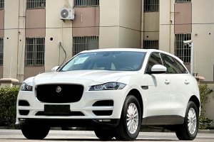 F-PACE 捷豹 2.0T 两驱都市尊享版