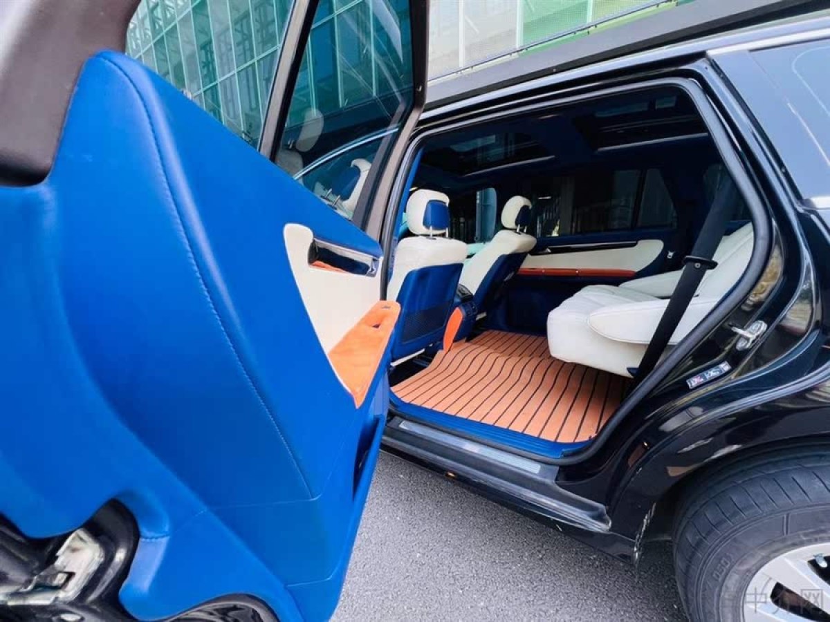奔馳 奔馳R級(jí)  2010款 R 350 L 4MATIC Grand Edition圖片
