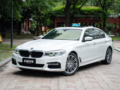 2017年11月 寶馬 寶馬5系 530Li xDrive M運動套裝圖片