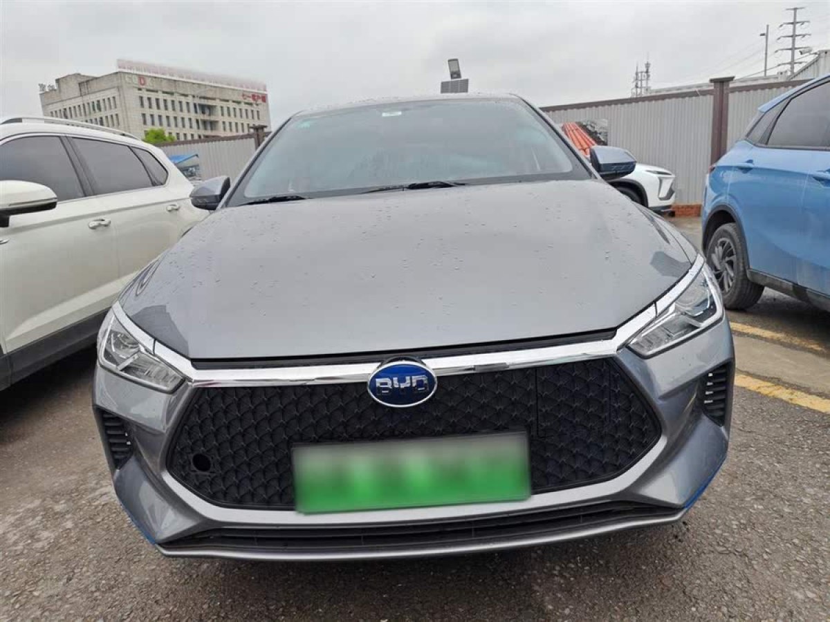 比亞迪 e2  2021款 舒適型圖片