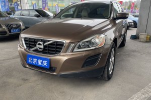 XC60 沃尔沃 T5 智雅版