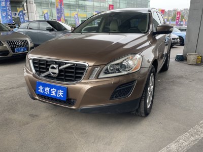 2012年12月 沃爾沃 XC60(進(jìn)口) T5 智雅版圖片