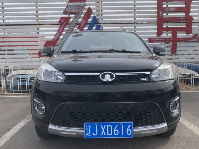 2013年2月 長(zhǎng)城 M4 1.5L 春節(jié)限量版圖片