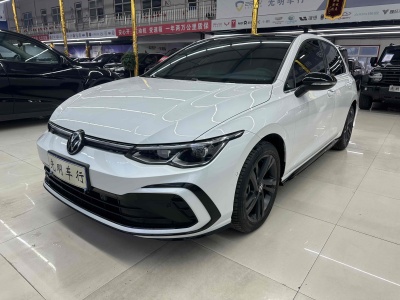 2023年4月 大眾 高爾夫 280TSI DSG R-Line Lite圖片