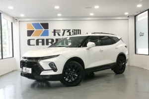 開拓者 雪佛蘭 輕混 650T RS Twin-Clutch四驅 擎版