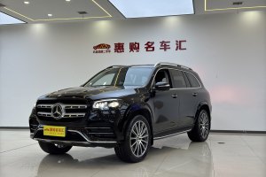 奔驰GLS 奔驰 改款 GLS 450 4MATIC 豪华型