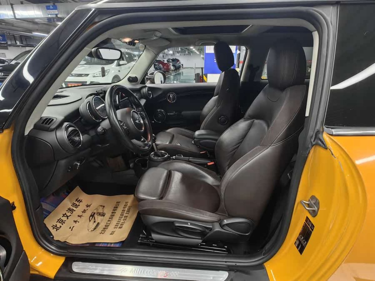 MINI MINI  2014款 2.0T COOPER S Excitement圖片