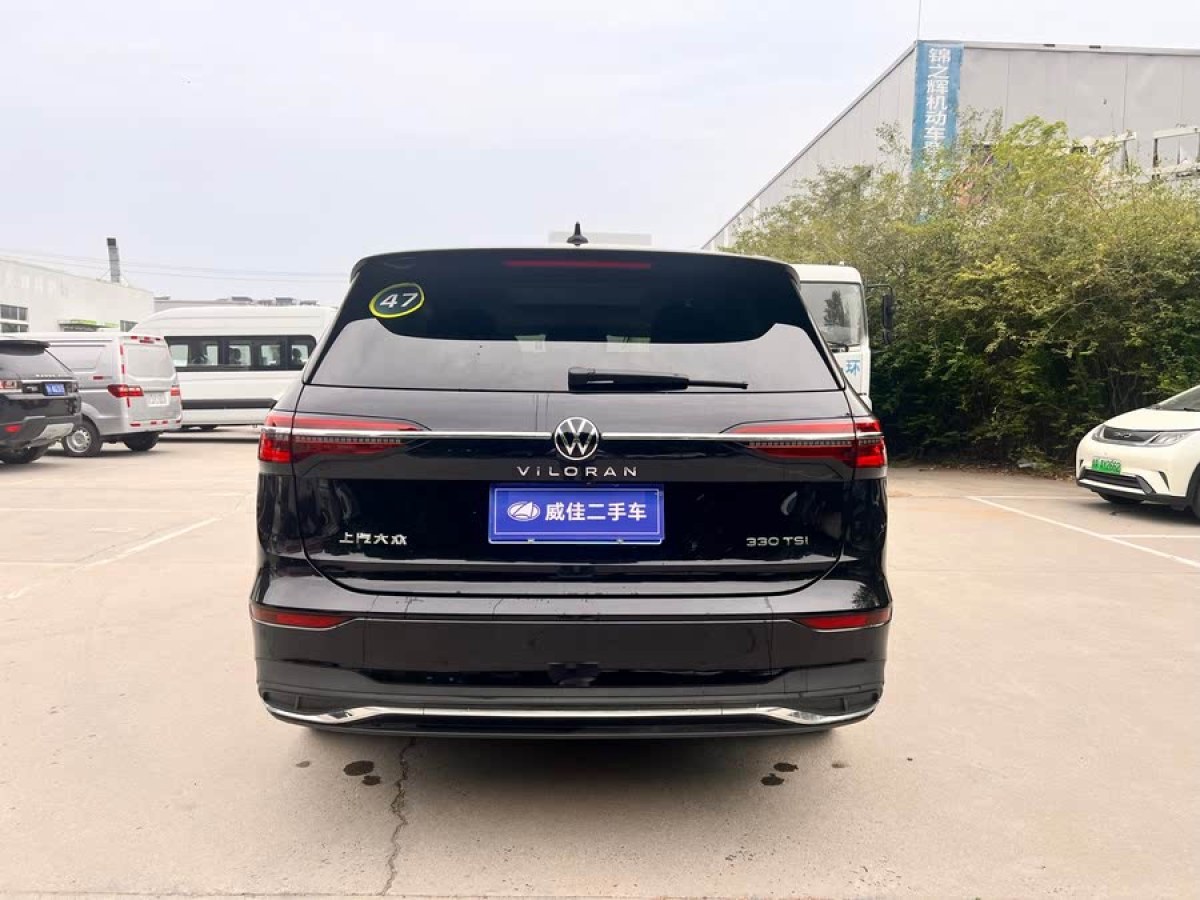 大眾 威然  2024款 330TSI 豪華版圖片