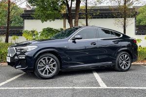 宝马X6 宝马 xDrive30i M运动套装