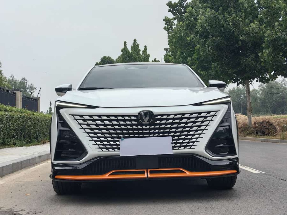長安 UNI-T  2023款 第二代 1.5T 尊享型圖片