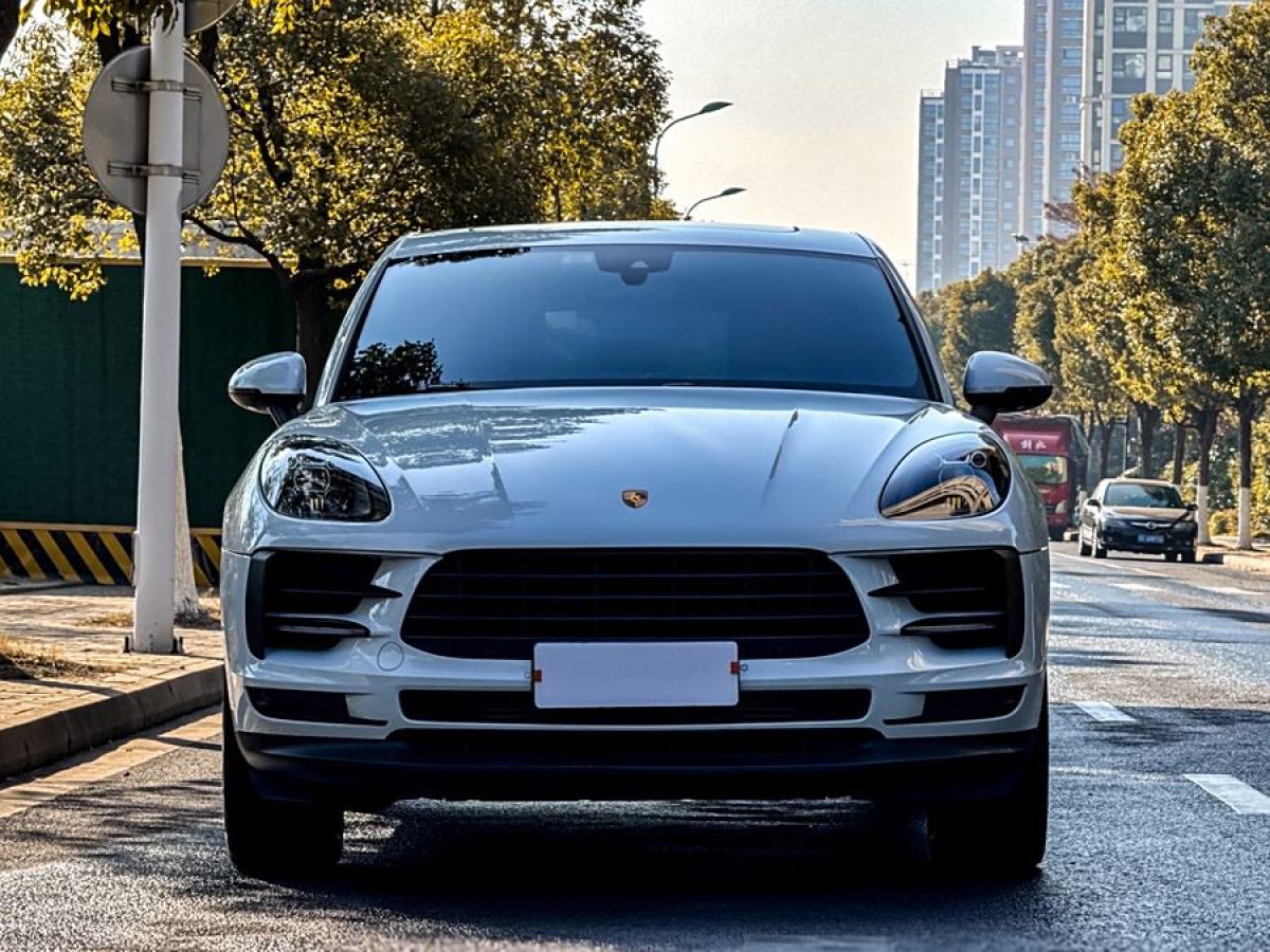 保時捷 Macan  2020款 Macan 2.0T圖片