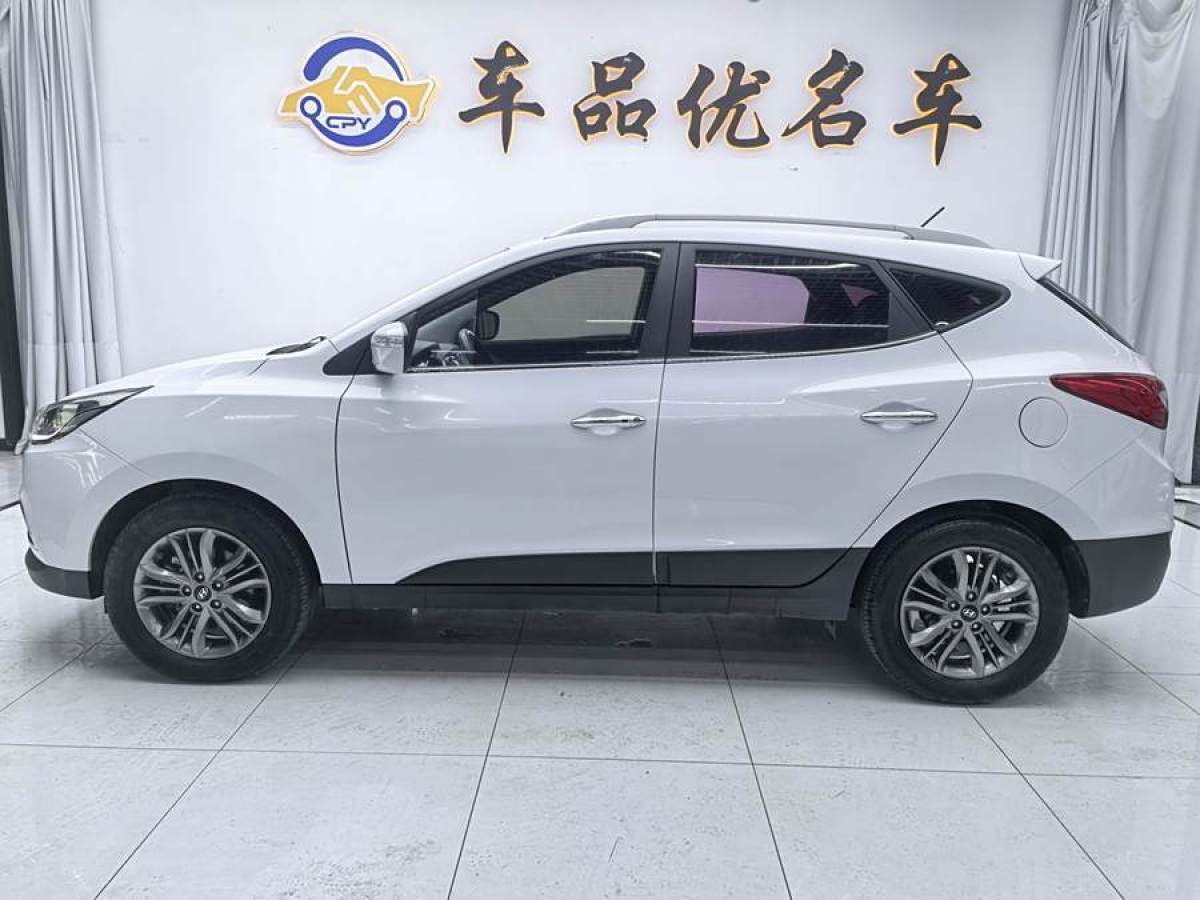 現(xiàn)代 ix35  2015款 2.0L 自動兩驅(qū)智能型 國V圖片