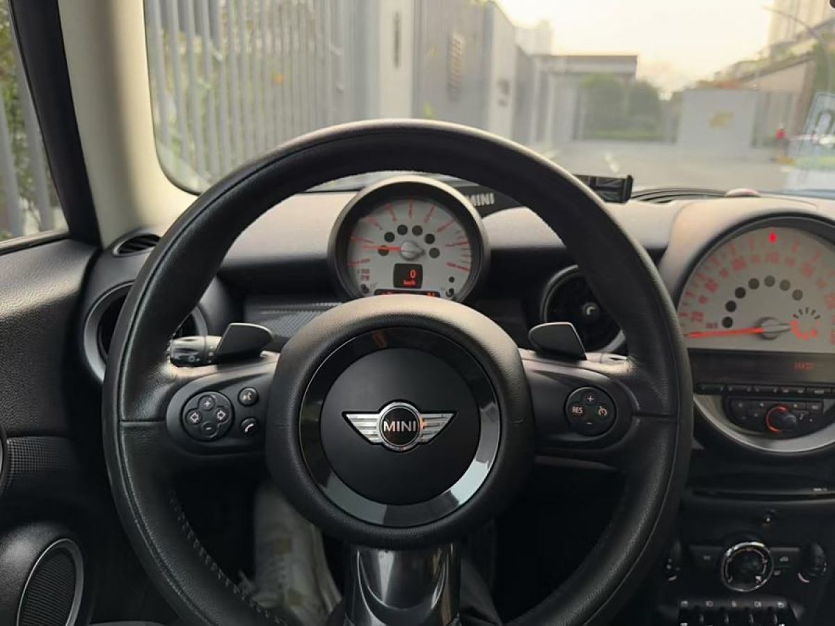 MINI CLUBMAN  2012款 1.6T COOPER S Fun圖片