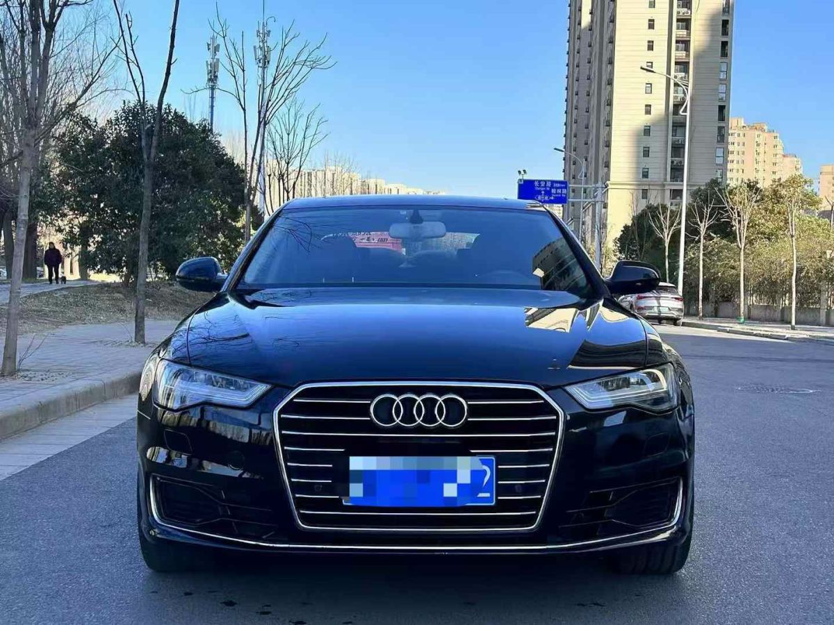 奧迪 奧迪A6L  2019款 40 TFSI 豪華動感型圖片