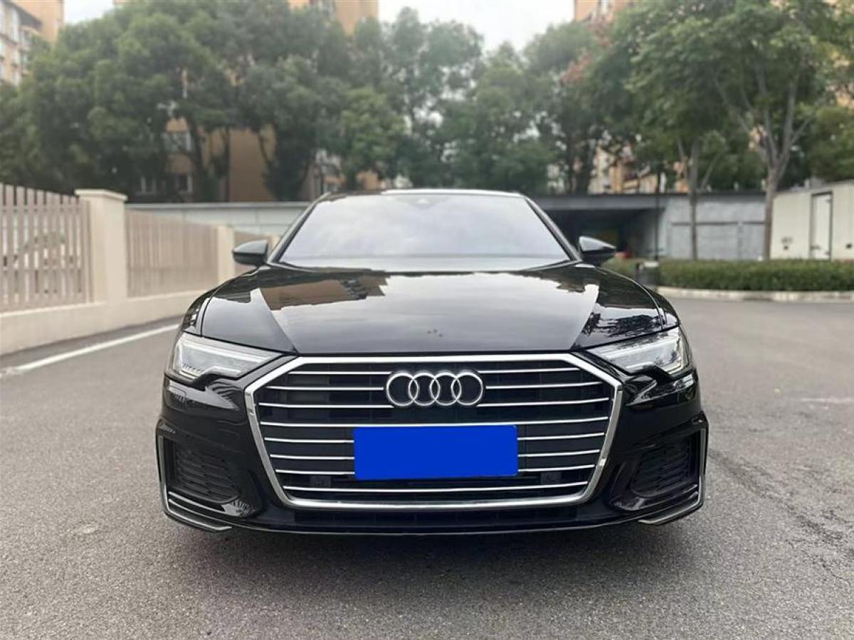 奧迪 奧迪A6L  2019款 45 TFSI 臻選動(dòng)感型圖片