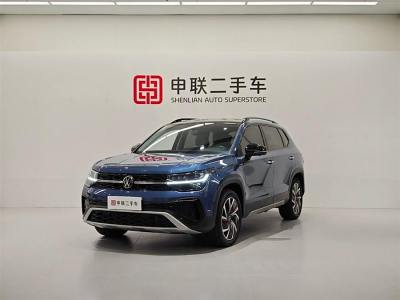 2023年3月 大眾 途岳 330TSI 四驅(qū)月尊版圖片