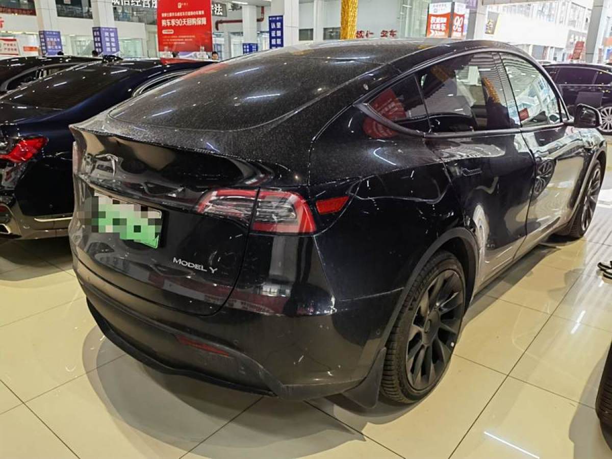 特斯拉 Model 3  2022款 后輪驅(qū)動(dòng)版圖片