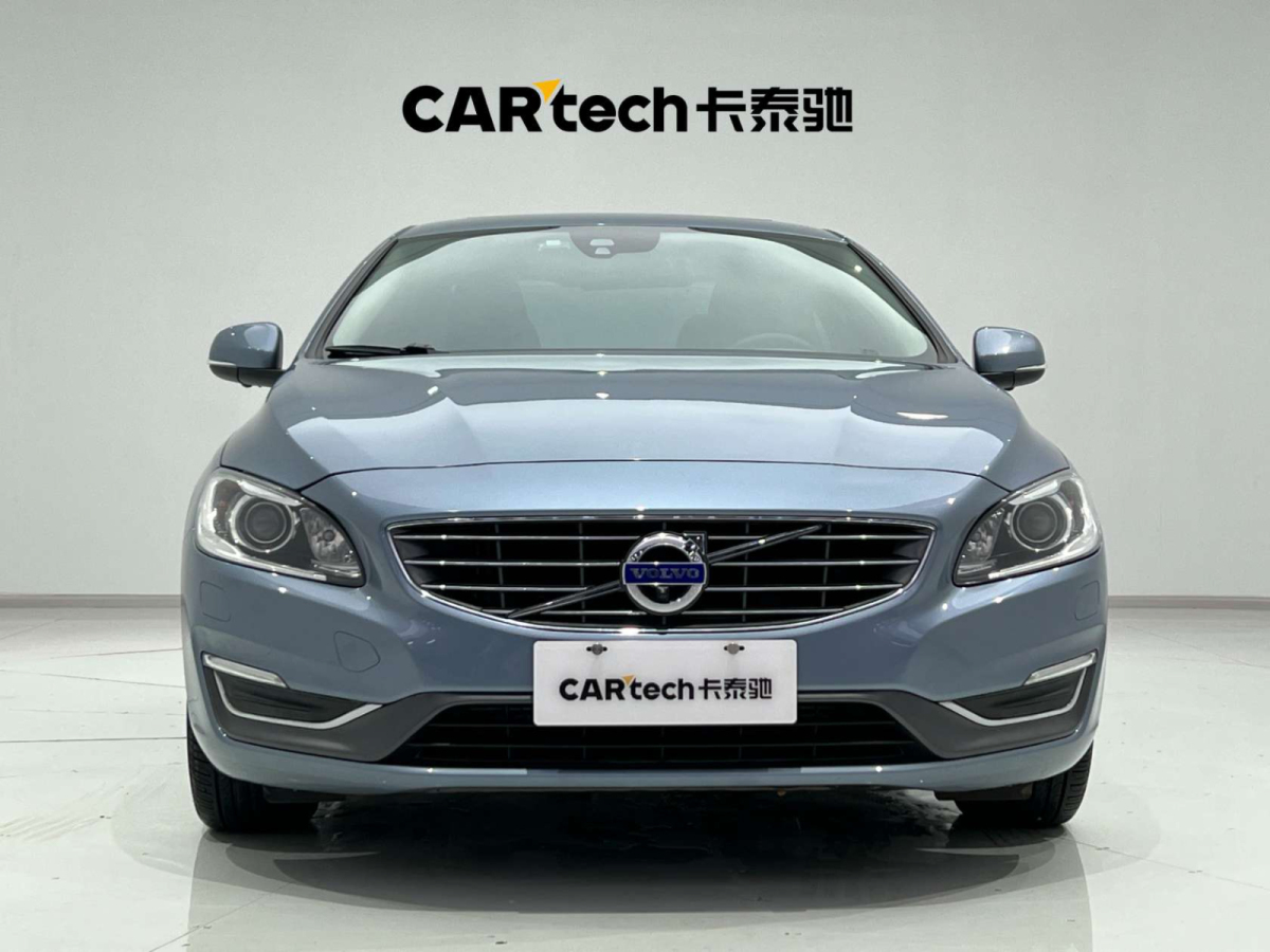 沃爾沃 S60L  2018款 T3 智進(jìn)版圖片