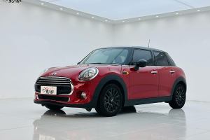 MINI MINI 1.5T COOPER 五門版