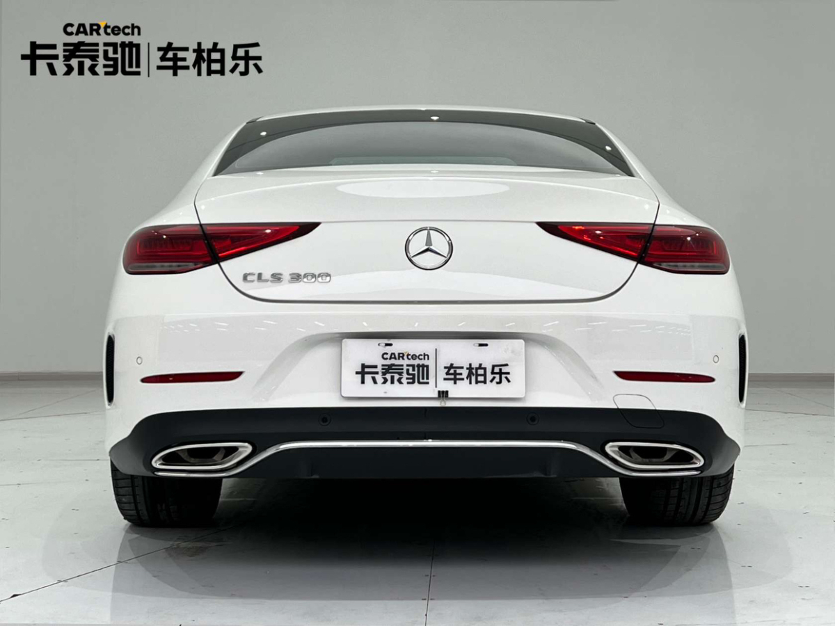 奔馳 奔馳CLS級(jí)  2021款 改款 CLS 300 動(dòng)感型圖片