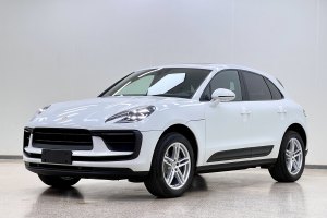 Macan 保时捷 Macan 2.0T