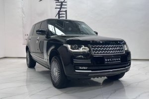 攬勝 路虎 3.0 V6 SC Vogue SE 創(chuàng)世加長版