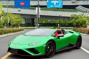 Huracán 蘭博基尼 Huracán EVO RWD Spyder