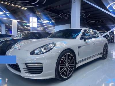 2013年3月 保時捷 Panamera Panamera Platinum Edition 3.6L圖片