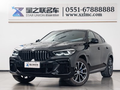 2023年1月 宝马 宝马X6(进口) 改款 xDrive30i M运动套装图片