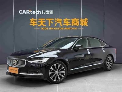 2021年2月 沃爾沃 S90 B5 智逸豪華版圖片