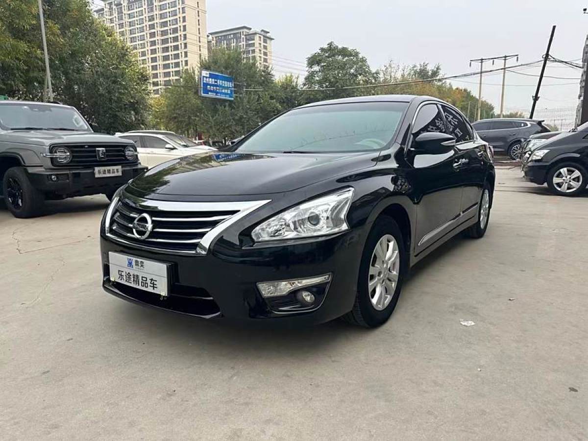 日產(chǎn) 天籟  2015款 2.0L XE-Sporty歐冠運(yùn)動(dòng)版圖片