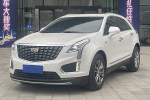 XT5 凯迪拉克 改款 28T 豪华型