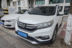 CR-V 本田 2.0L 兩驅(qū)都市版