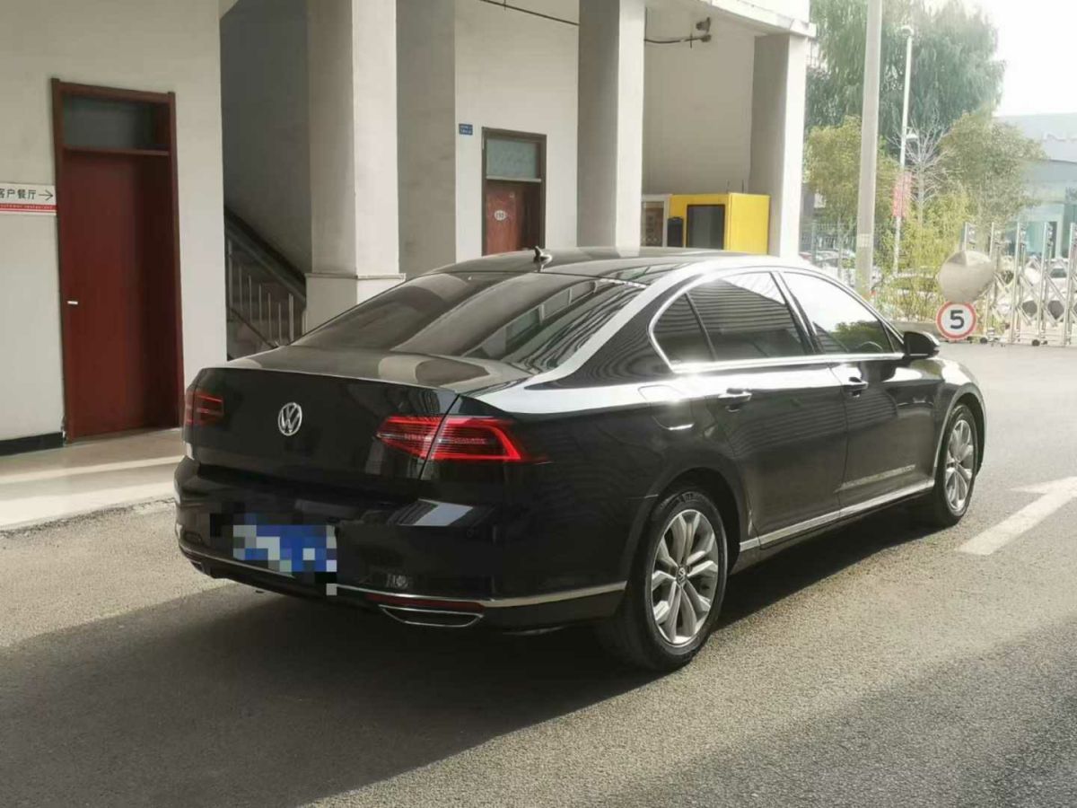 大眾 邁騰  2019款 280TSI DSG 領先型圖片