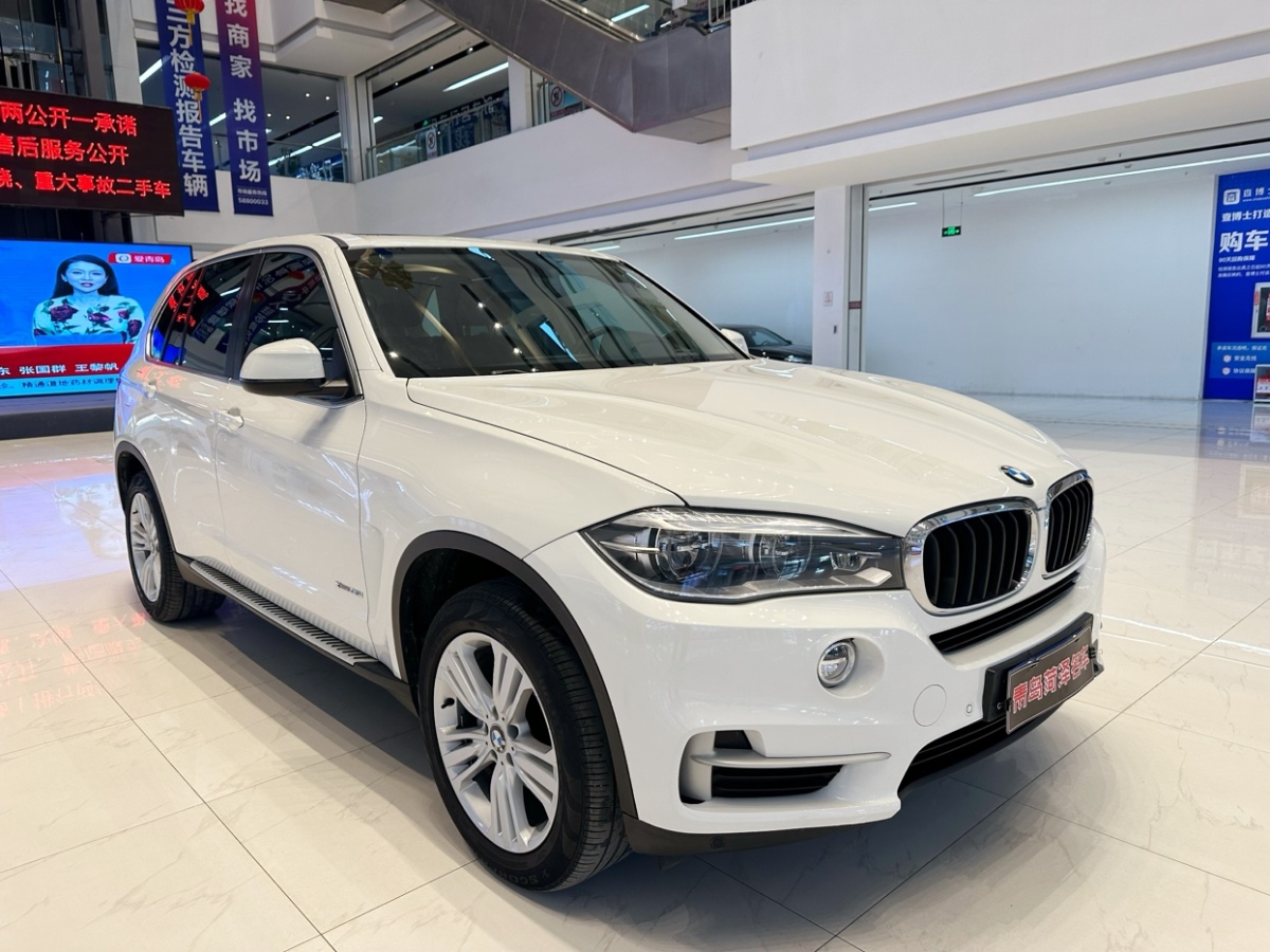 2015年05月寶馬 寶馬X5  2014款 xDrive35i 領(lǐng)先型