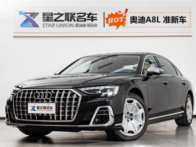 2023年12月 奧迪 奧迪A8(進口) A8L Horch創(chuàng)始人版 傳奇型圖片