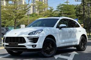 Macan 保时捷 Macan 2.0T