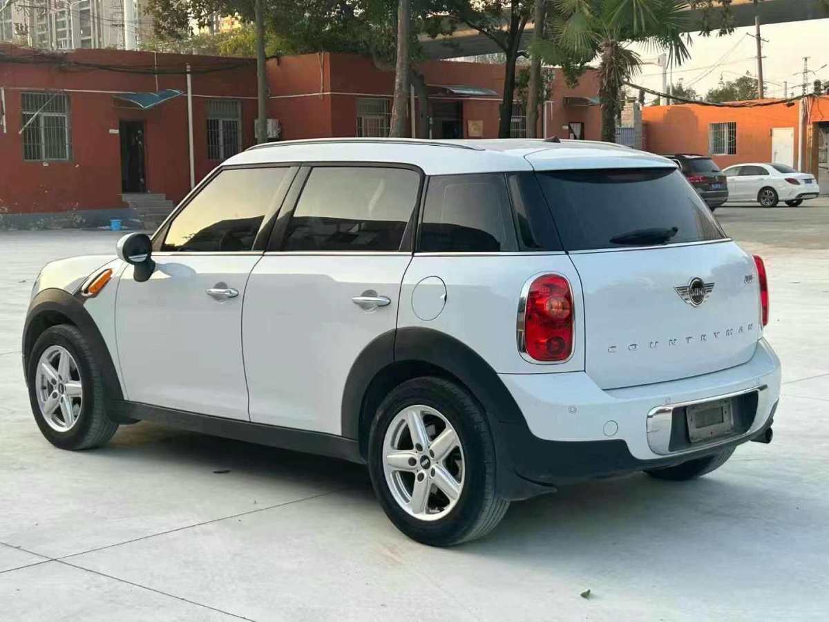 MINI MINI  2014款 1.2T ONE圖片