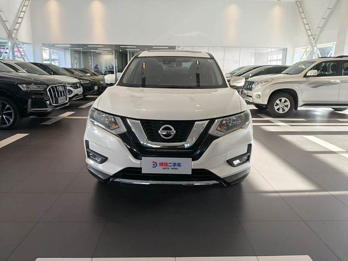 日產(chǎn) 奇駿  2021款 2.0L XL ITS CVT 2WD智聯(lián)舒適版圖片