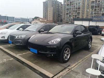 2014年12月 保時(shí)捷 Macan Macan 2.0T圖片