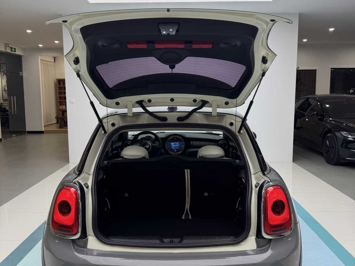 MINI MINI  2014款 1.2T ONE+圖片