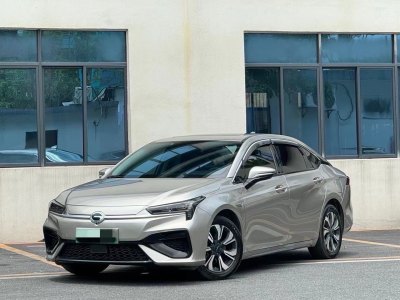 2021年5月 埃安 AION S 魅 580 出行標(biāo)準(zhǔn)版圖片