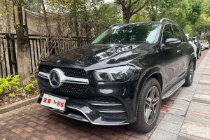 奔馳GLE 奔馳 改款 GLE 450 4MATIC 豪華型