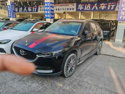 2018年10月 馬自達(dá) CX-3(進(jìn)口) 2.0L 自動(dòng)尊貴型圖片