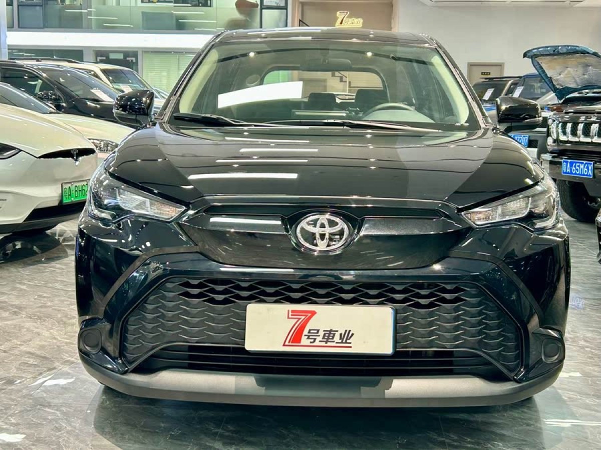 豐田 鋒蘭達  2023款 2.0L CVT精英版圖片