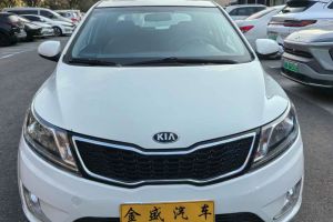 K2 起亚 两厢 1.4L GLS