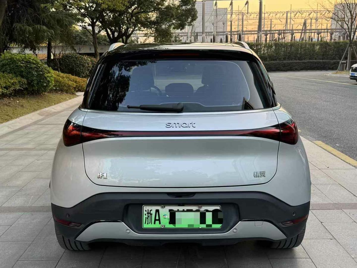 smart smart精靈#3  2023款 BRABUS性能版圖片