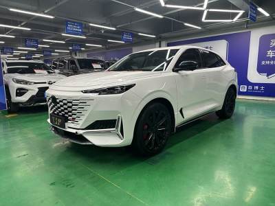 2021年4月 長(zhǎng)安 長(zhǎng)安UNI-K 2.0T 尊貴型圖片